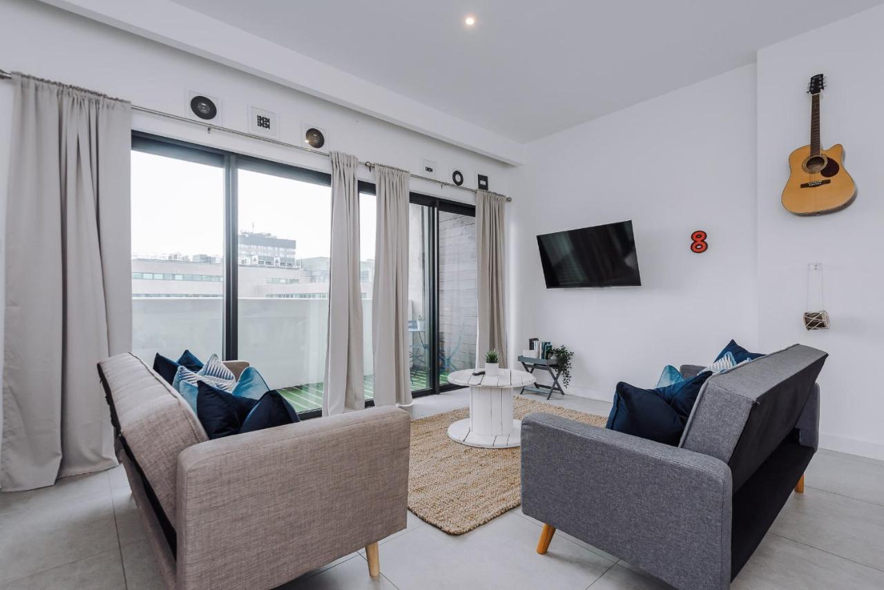 Host & Stay - The Musician'S Apartment With Grand Piano Liverpool Exterior foto