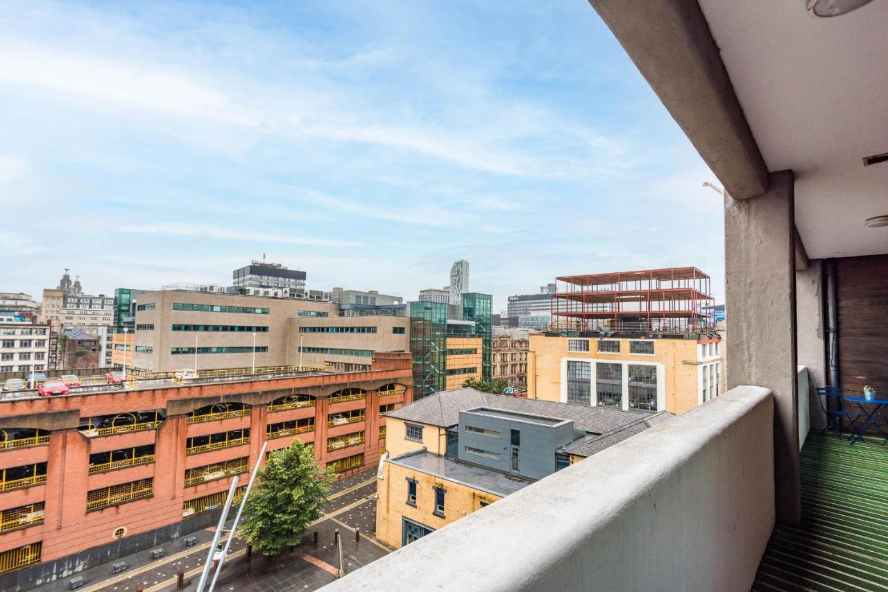 Host & Stay - The Musician'S Apartment With Grand Piano Liverpool Exterior foto