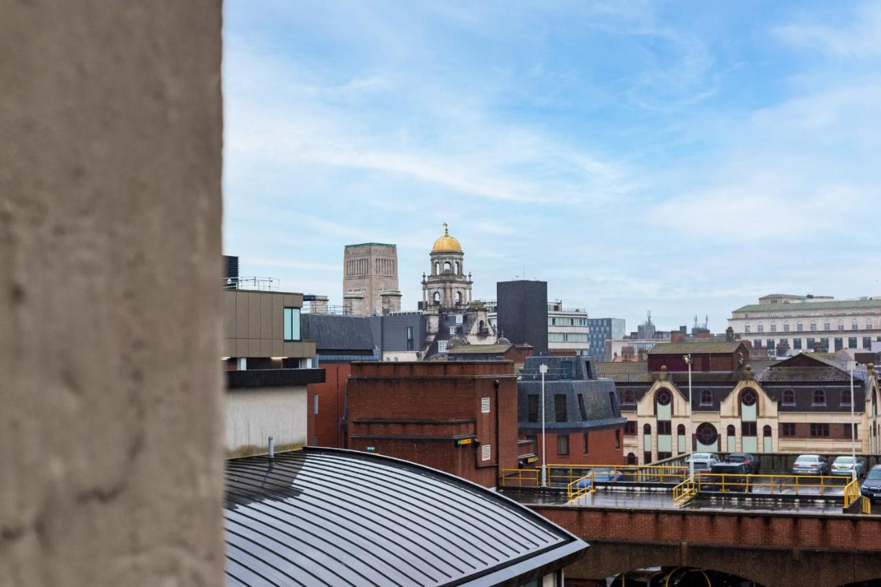 Host & Stay - The Musician'S Apartment With Grand Piano Liverpool Exterior foto