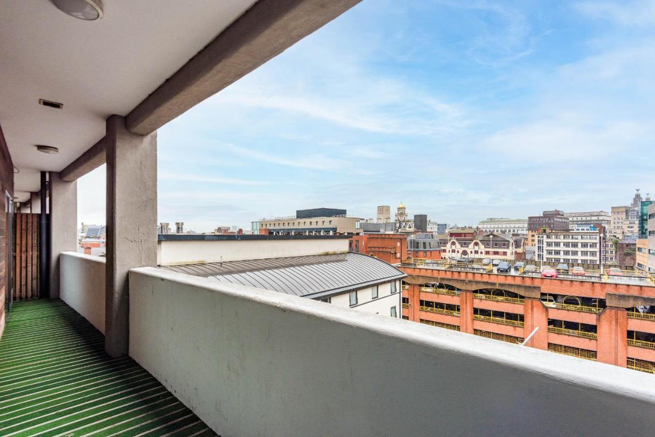 Host & Stay - The Musician'S Apartment With Grand Piano Liverpool Exterior foto