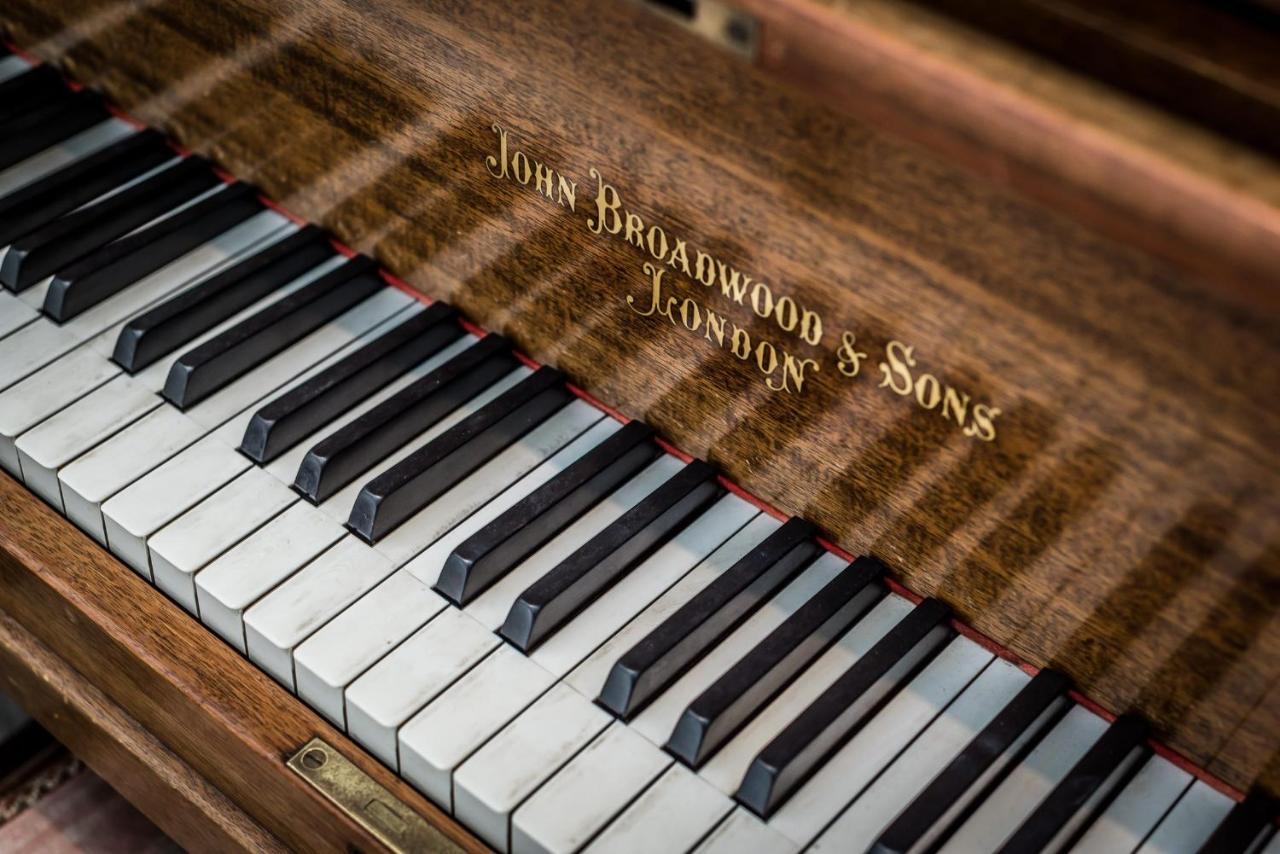 Host & Stay - The Musician'S Apartment With Grand Piano Liverpool Exterior foto
